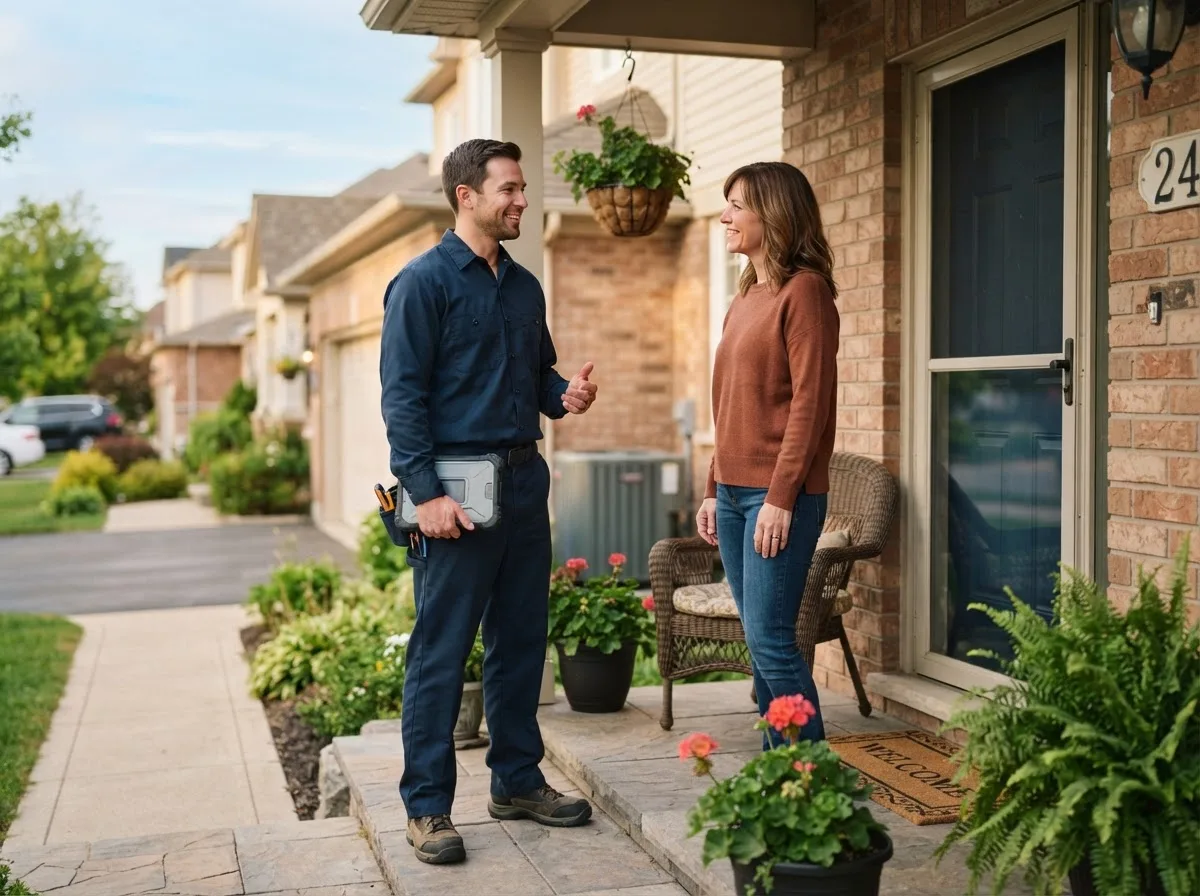 HVAC repair FAQs for Steamboat Rock, IA